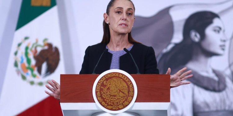 Meksika, ABDye diplomatik nota verdi