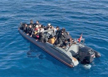 BM: 2025'te yaklaşık 8 bin düzensiz göçmen öldü veya kayboldu