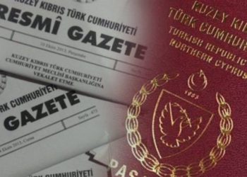 Bakanlar Kurulu kararıyla 30 kişi KKTC yurttaşlığına alındı