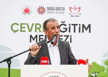 Biyologlar Derneği: Çevre Eğitim Merkezi 7’den 70’e toplumun her kesimine hitap edecek