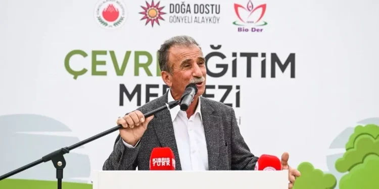 Biyologlar Derneği: Çevre Eğitim Merkezi 7’den 70’e toplumun her kesimine hitap edecek