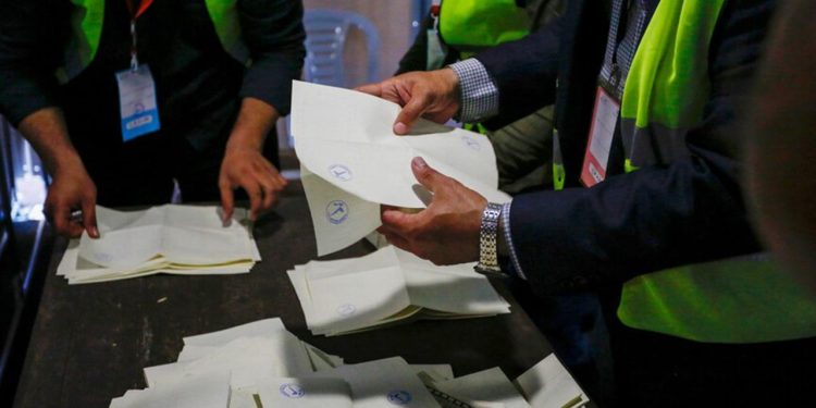 Filistin'de gözler yerel seçim sonuçlarında