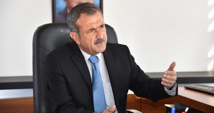 Gazimağusa Belediye Başkanı Uluçay: Su kesintisine karşı önlemler alındı