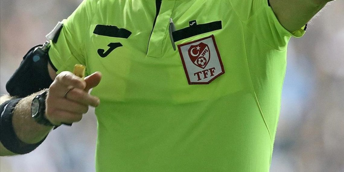 Derbilerin hakemleri belli oldu