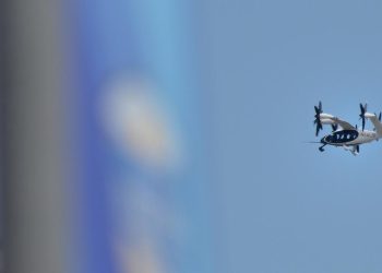 New York'ta elektrikli hava taksi dönemi: ManhattanJFK arası 10 dakikaya inecek