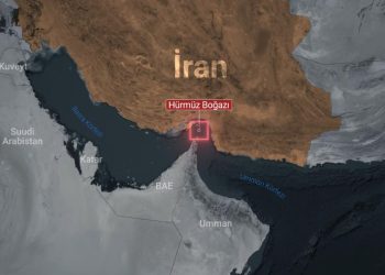 İran Yargı Erki Başkanı: Amerikalılar Hürmüz Boğazına yaklaşmaya cesaret edemiyor