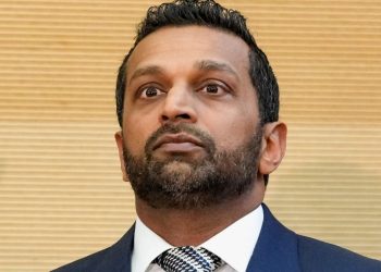 FBI Direktörü Kash Patel, The Atlantic'e 250 milyon dolarlık tazminat davası açtı