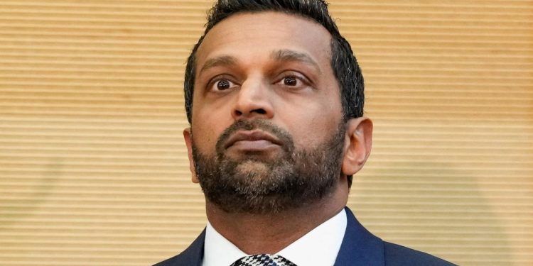 FBI Direktörü Kash Patel, The Atlantic'e 250 milyon dolarlık tazminat davası açtı