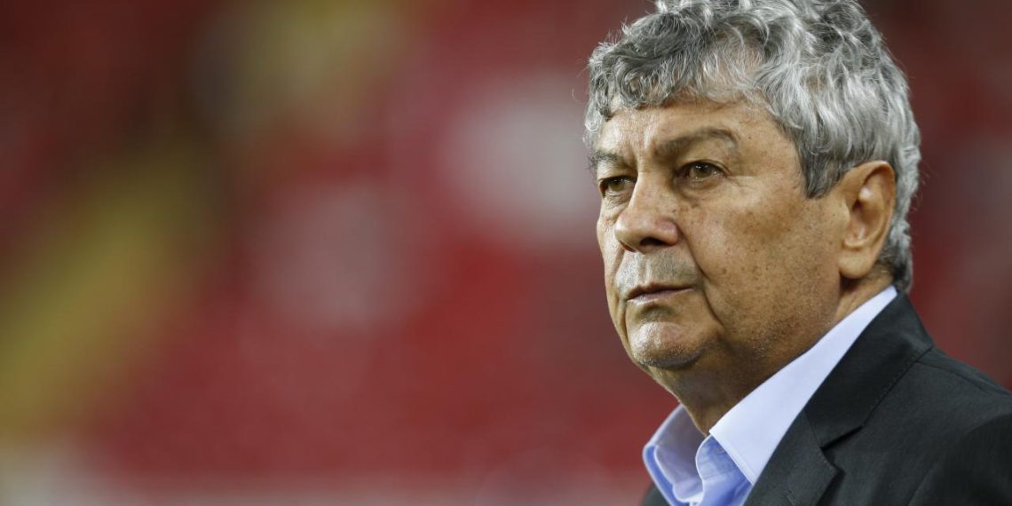 Rumen teknik direktör Mircea Lucescu, 80 yaşında hayatını kaybetti