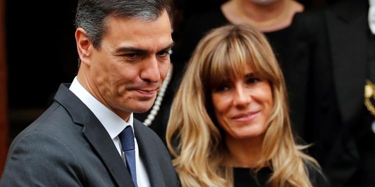 İspanyada First Lady için 24 yıl hapis istemi