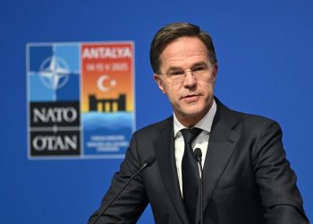 Rutte: NATO'nun nükleer caydırıcılığının etkili olmaya devam etmesini sağlamalıyız