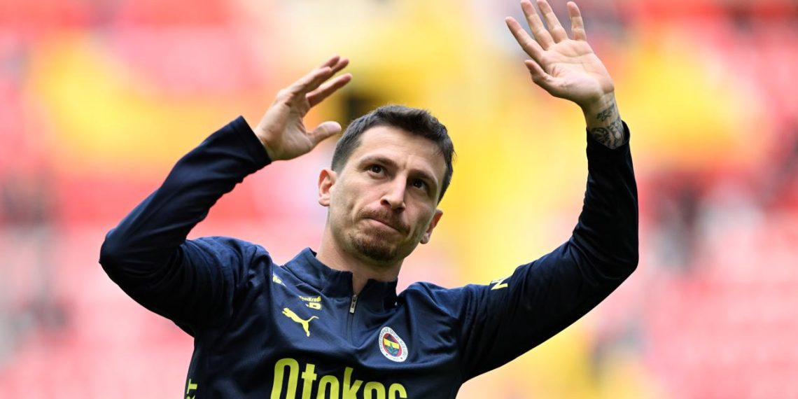 Futbolcu Mert Hakan Yandaş tahliye edildi