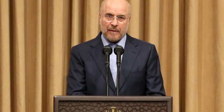 İran Meclis Başkanı Kalibaf: Tehditler altında müzakereyi kabul etmiyoruz