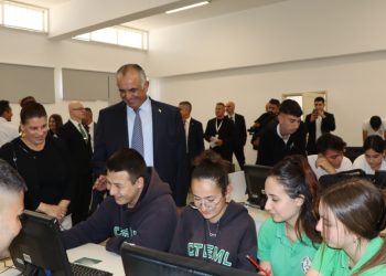 Çavuşoğlu: Ülkeye her yıl bir meslek lisesi kazandıracağız