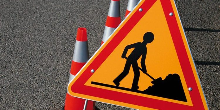 Şht. Mustafa Ruso Caddesi’nde yarın yükseltilmiş yaya geçidi çalışması yapılacak