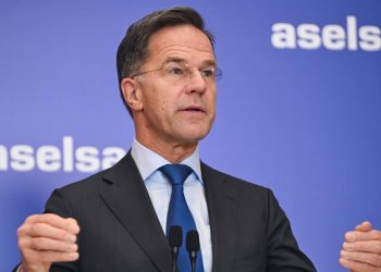 NATO Genel Sekreteri: Türkiyenin yaptıklarından çok şey öğrenebiliriz
