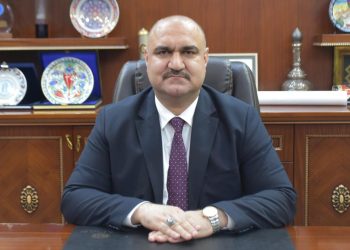 Kerkük valisi Seman Ağa görevine resmen başladı