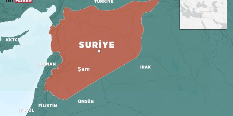 Suriye ile Irak arasındaki YarubiyeRabia Sınır Kapısı 13 yıl sonra yeniden açıldı