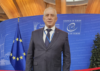 AKPM’de konuşan Taçoy: Kıbrıslı Türkler fiziki saldırılara, şiddet eylemlerine maruz kaldı