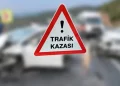 Lefkoşa’da trafik kazası… Alkollü sürücü tutuklandı