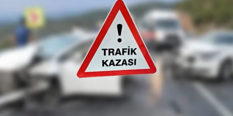 Lefkoşa’da trafik kazası… Alkollü sürücü tutuklandı