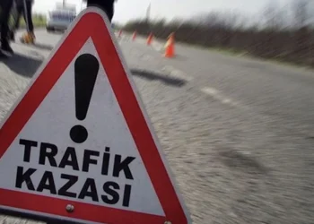 Trafik kazalarında üç kişi yaralandı