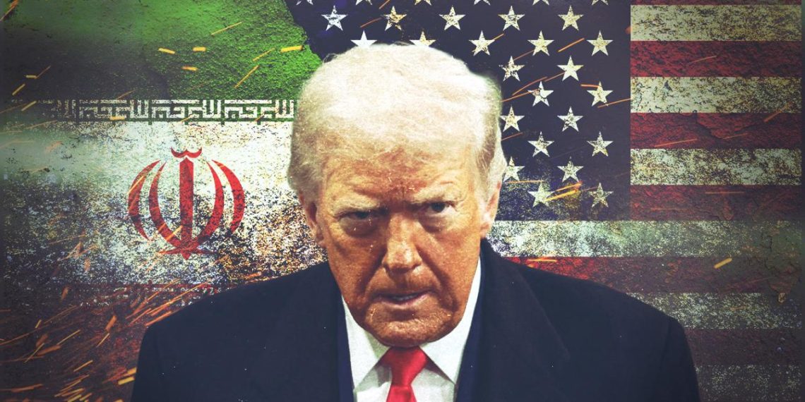 ABD Başkanı Trump: İran mali olarak çöktü