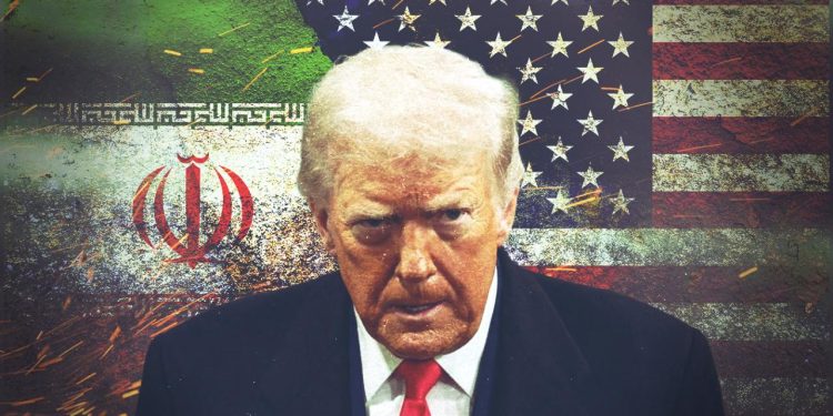 ABD Başkanı Trump: İran mali olarak çöktü