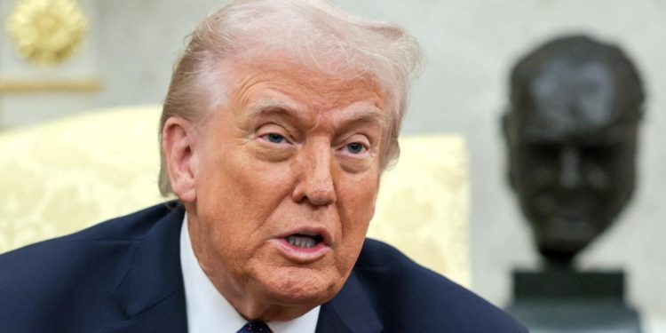 Trump: Putin, İran'ın nükleer silaha sahip olmasını istemiyor