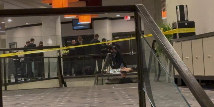 Trump'ın katıldığı yemekteki silahlı saldırının şüphelisinin kimliği tespit edildi