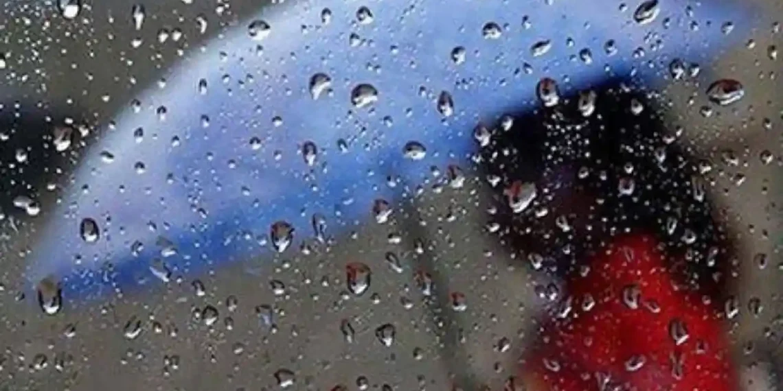 Taşkent’e 40 kilogram yağış düştü