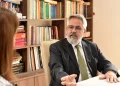 Pertev: Denizlerimiz tehlikede