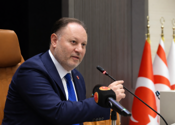 Öztürkler: İsrail, Rum kesiminde yerleşik düzen kuruyor