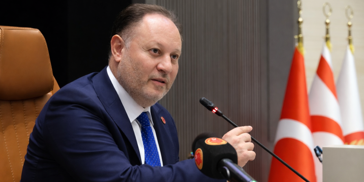 Öztürkler: İsrail, Rum kesiminde yerleşik düzen kuruyor