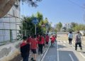 AB Bilgi Merkezi, “Trafik Güvenliği Eğitimi Serisini” başlattı
