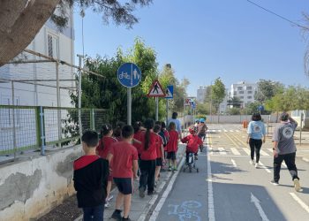 AB Bilgi Merkezi, “Trafik Güvenliği Eğitimi Serisini” başlattı