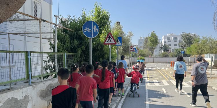 AB Bilgi Merkezi, “Trafik Güvenliği Eğitimi Serisini” başlattı