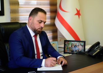 Tarım Bakanı Çavuş, Kıbrıs Türk Çiftçiler Birliği’nin 83. kuruluş yıl dönümünü kutladı