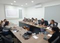 “Ev İçi Şiddetle Mücadelede Ağı” toplantısı yapıldı