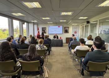 Cenevre’de “Kıbrıs” konulu konferans düzenlendi