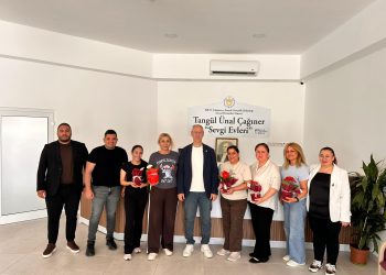 Çalışma Bakanı Hasipoğlu’ndan Anneler Günü’nü ziyareti