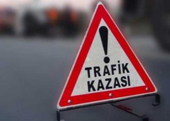 Gazimağusa’da alkollü sürücü kaza yaptı, tutuklandı