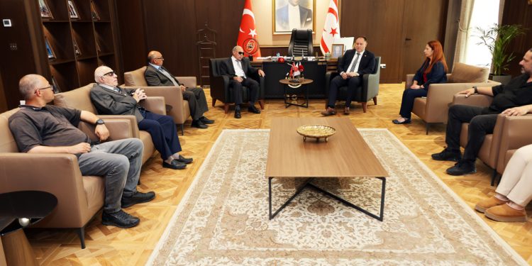 Öztürkler: Engelli vatandaşlarımızın yaşam kalitesini yükseltmek hepimizin ortak görevidir