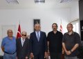 Çavuşoğlu, Engelliler Federasyonu heyetini kabul etti