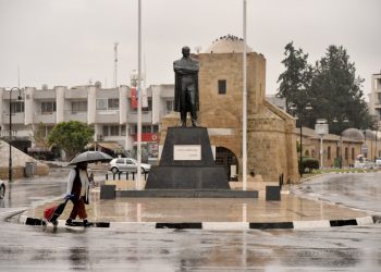 Yağışlı hava geliyor… Sıcaklık 4 derece kadar düşecek