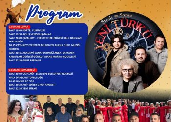 Çatalköy – Esentepe Belediyesi 17. Zerdali Festivali başlıyor