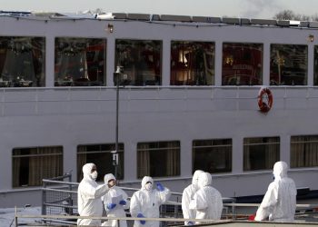 Kruvaziyerde norovirüs alarmı: 1700den fazla yolcu karantinaya alındı