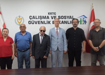 Yücetürk: Engelli Dairesi bir an önce kurulmalı