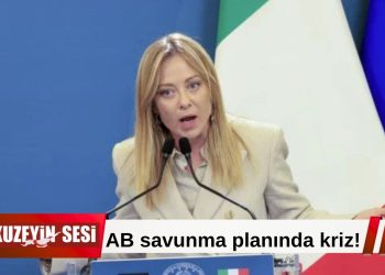 AB savunma planında kriz!
