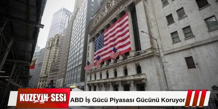 ABD’de İşsizlik Maaşı Başvuruları Beklentilerin Altında Kaldı.